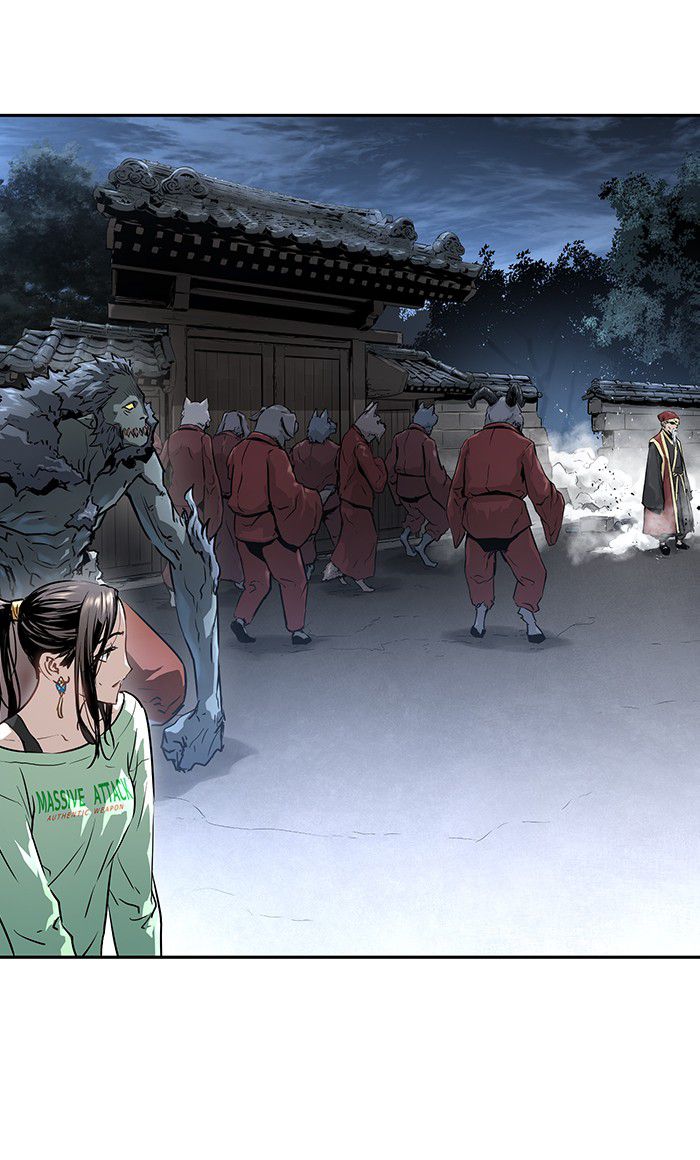 Promised Orchid Chapter 33 Gambar 23