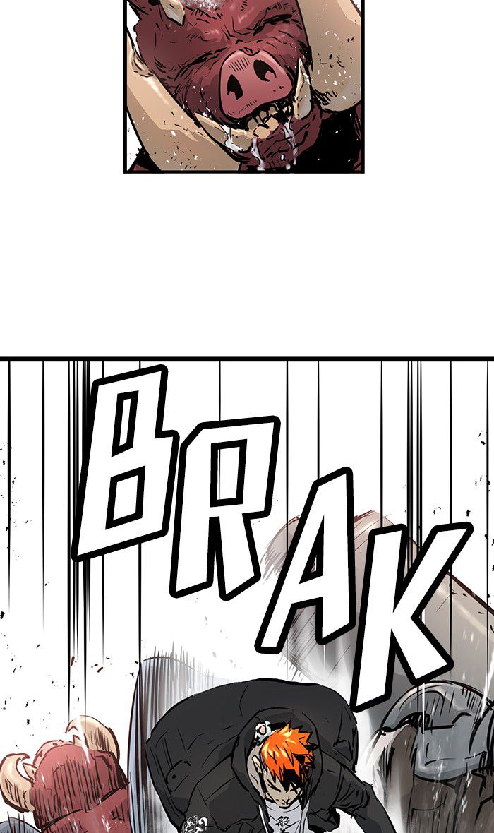 Promised Orchid Chapter 33 Gambar 29