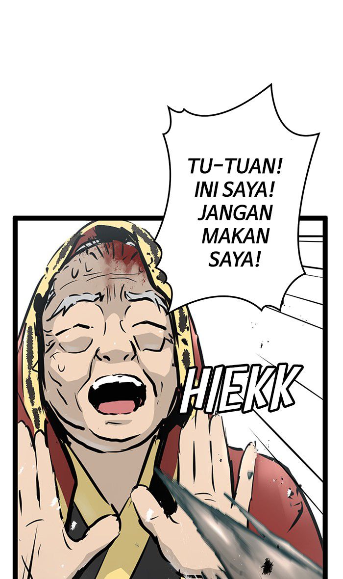 Promised Orchid Chapter 33 Gambar 48