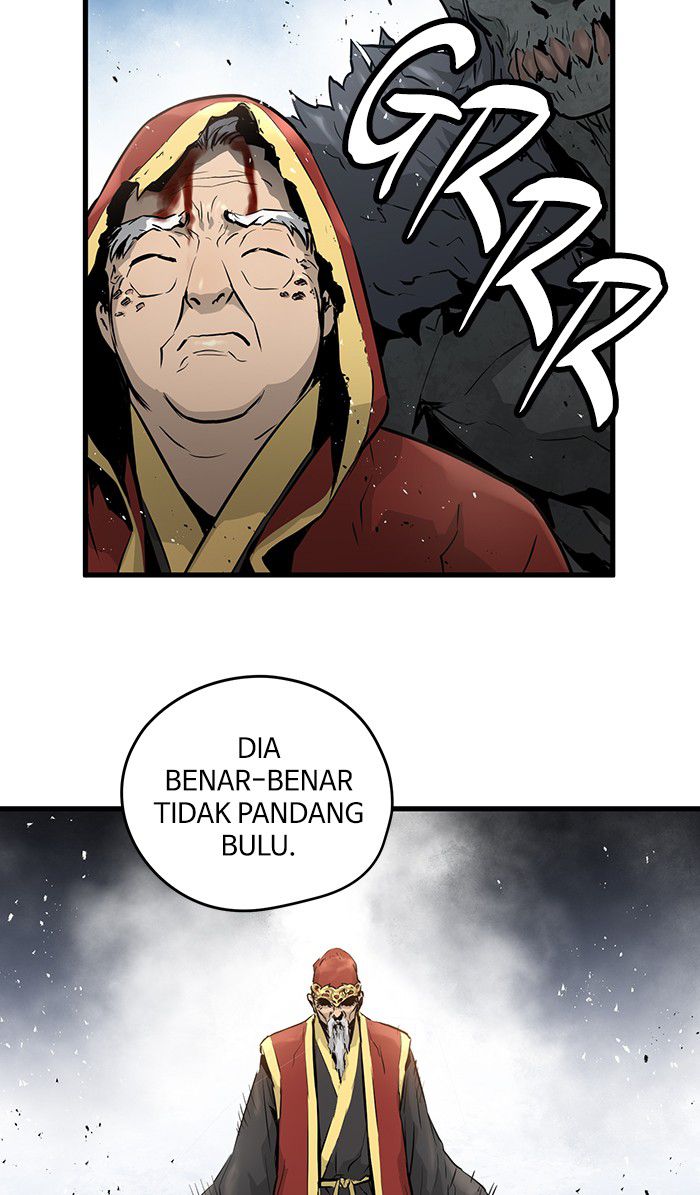 Promised Orchid Chapter 33 Gambar 65