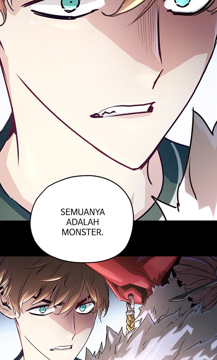 Promised Orchid Chapter 34 Gambar 18