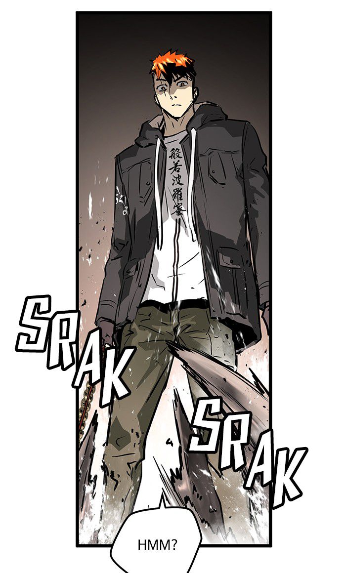 Promised Orchid Chapter 34 Gambar 31