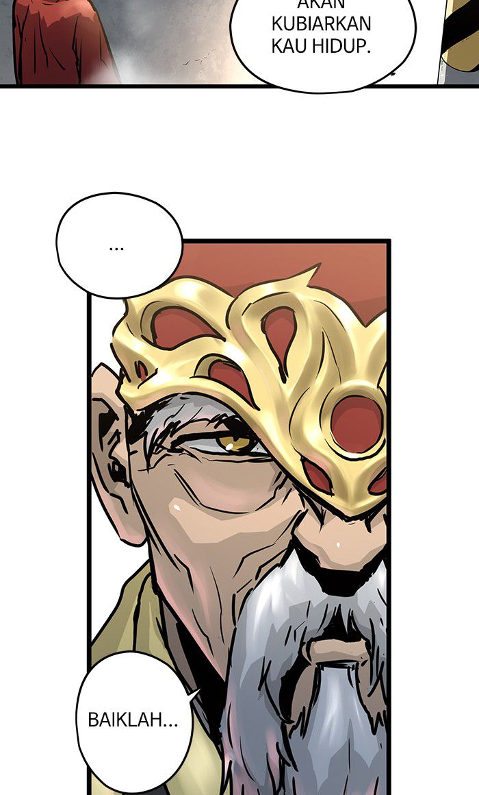 Promised Orchid Chapter 34 Gambar 37