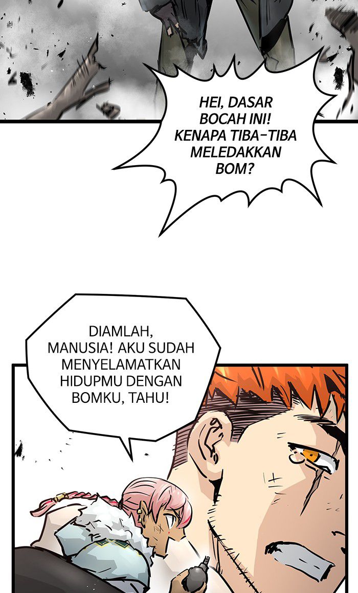 Promised Orchid Chapter 34 Gambar 43
