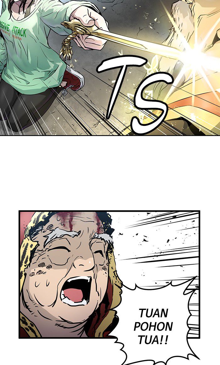 Promised Orchid Chapter 34 Gambar 48