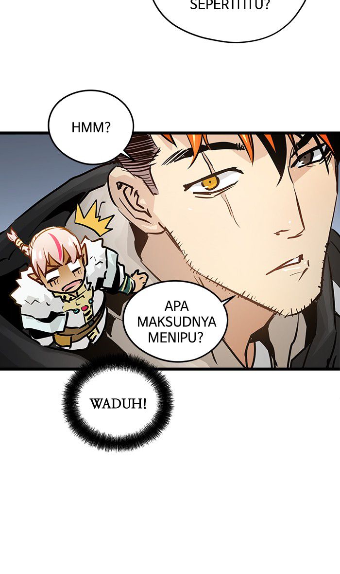 Promised Orchid Chapter 34 Gambar 58