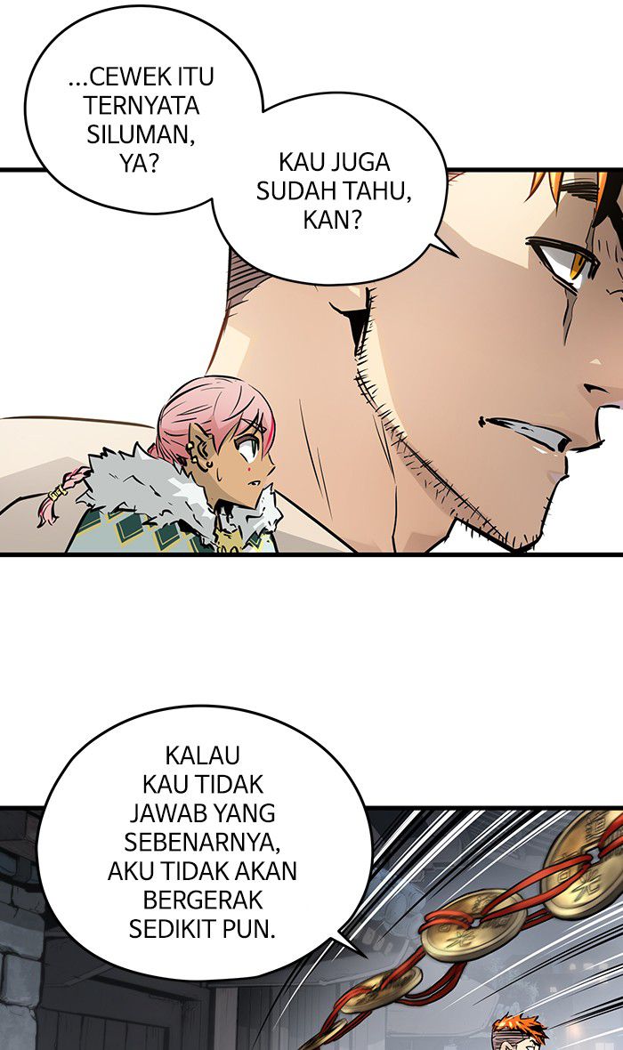 Promised Orchid Chapter 34 Gambar 72