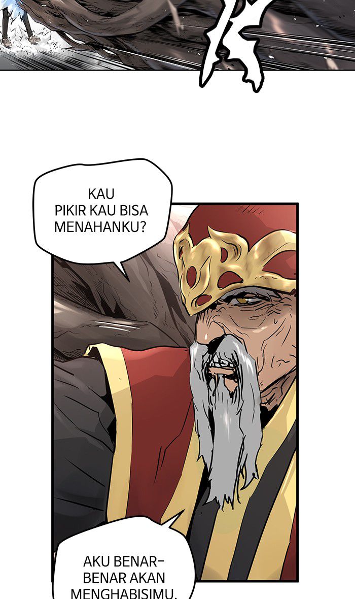 Promised Orchid Chapter 35 Gambar 42