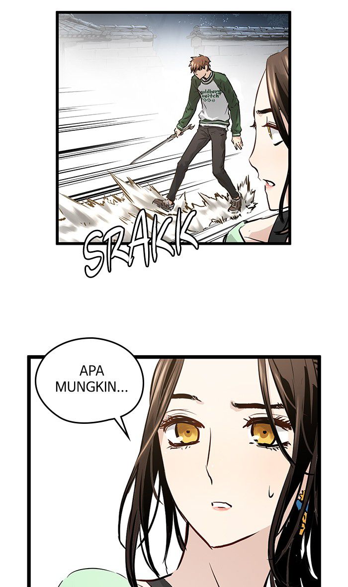 Promised Orchid Chapter 35 Gambar 69