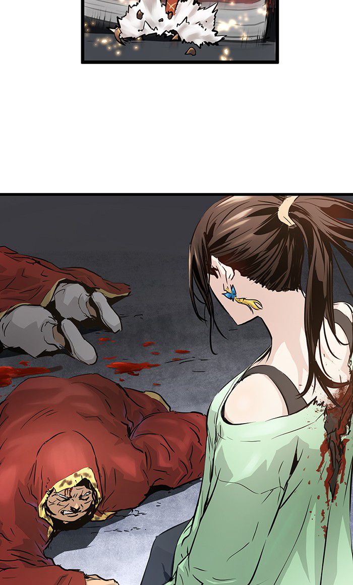 Promised Orchid Chapter 35 Gambar 74