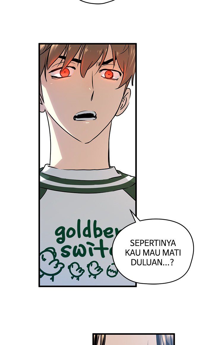 Promised Orchid Chapter 36 Gambar 34