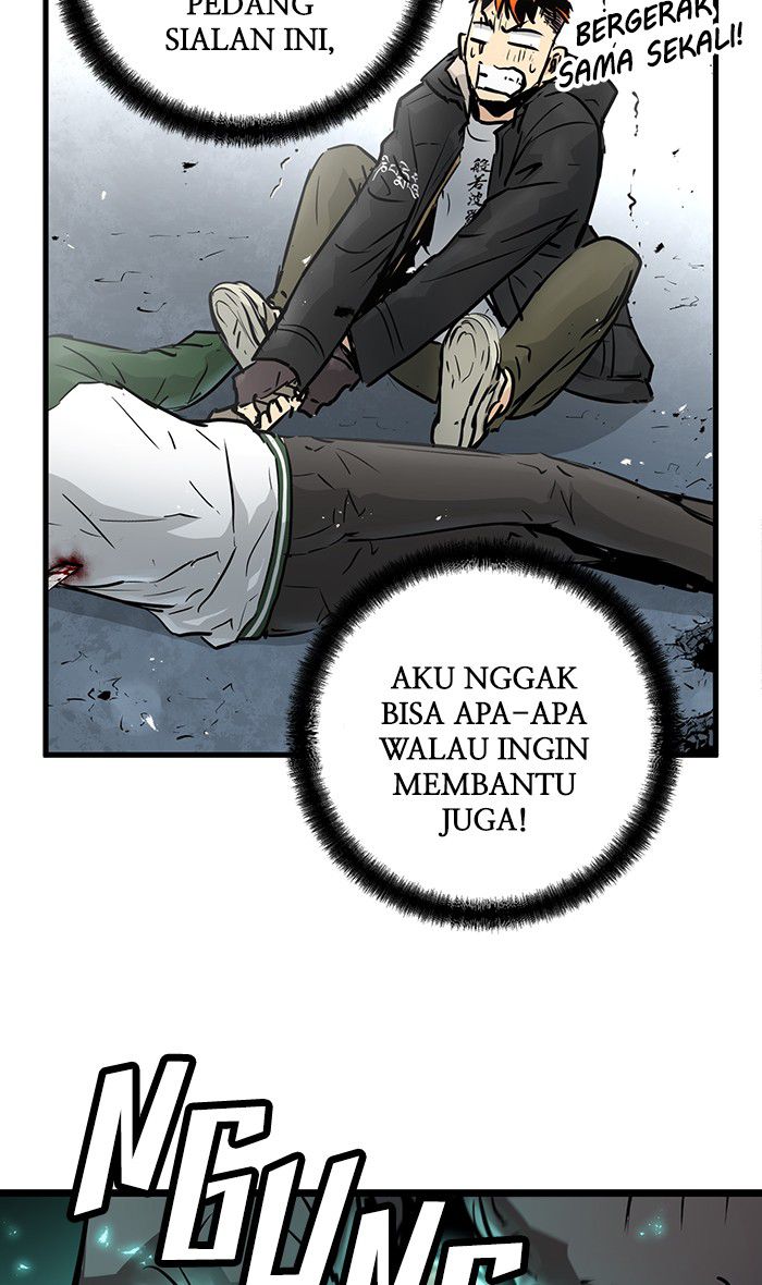 Promised Orchid Chapter 38 Gambar 44