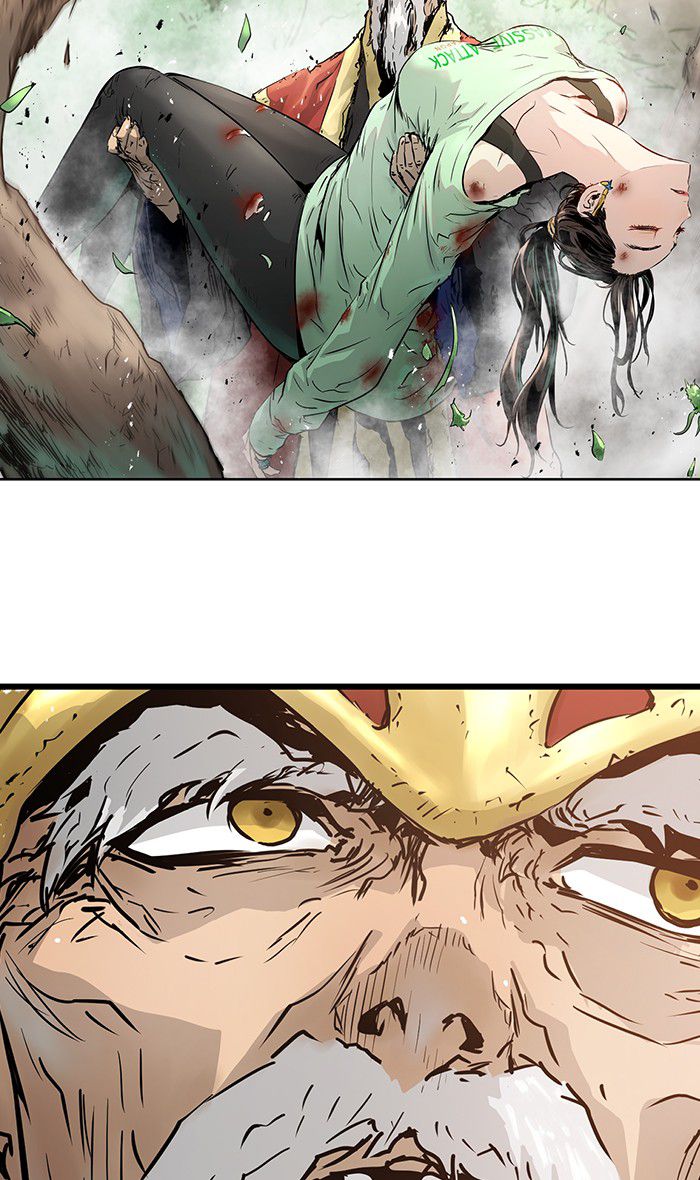 Promised Orchid Chapter 39 Gambar 110