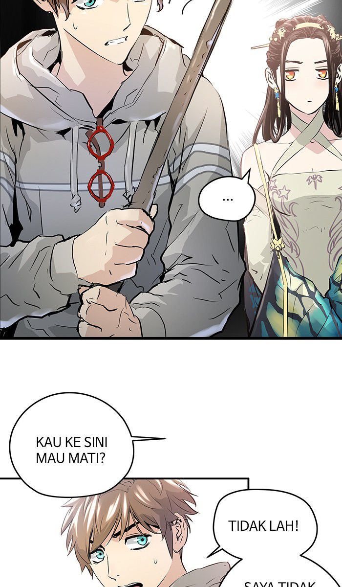 Promised Orchid Chapter 4 Gambar 46