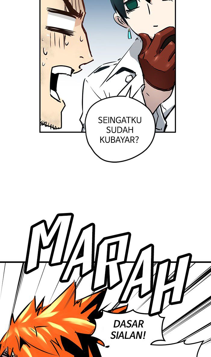 Promised Orchid Chapter 40 Gambar 23