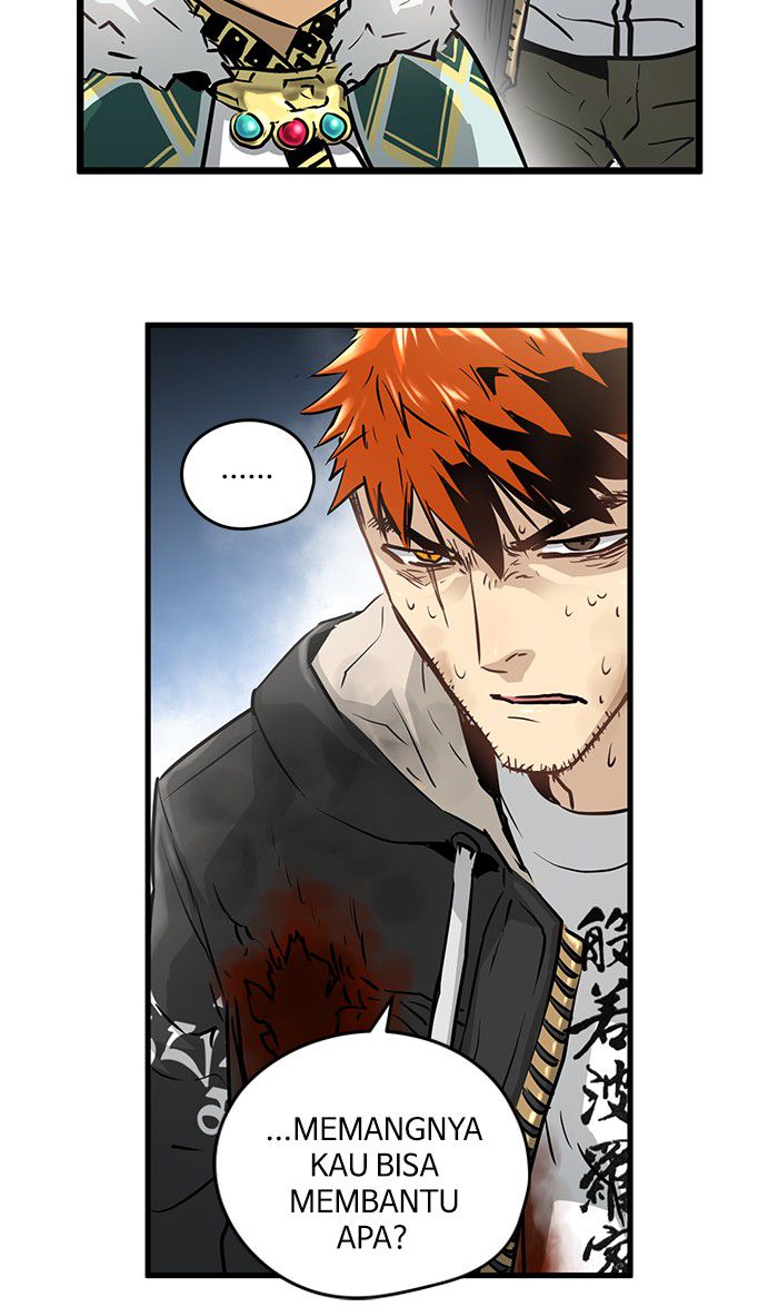 Promised Orchid Chapter 40 Gambar 39