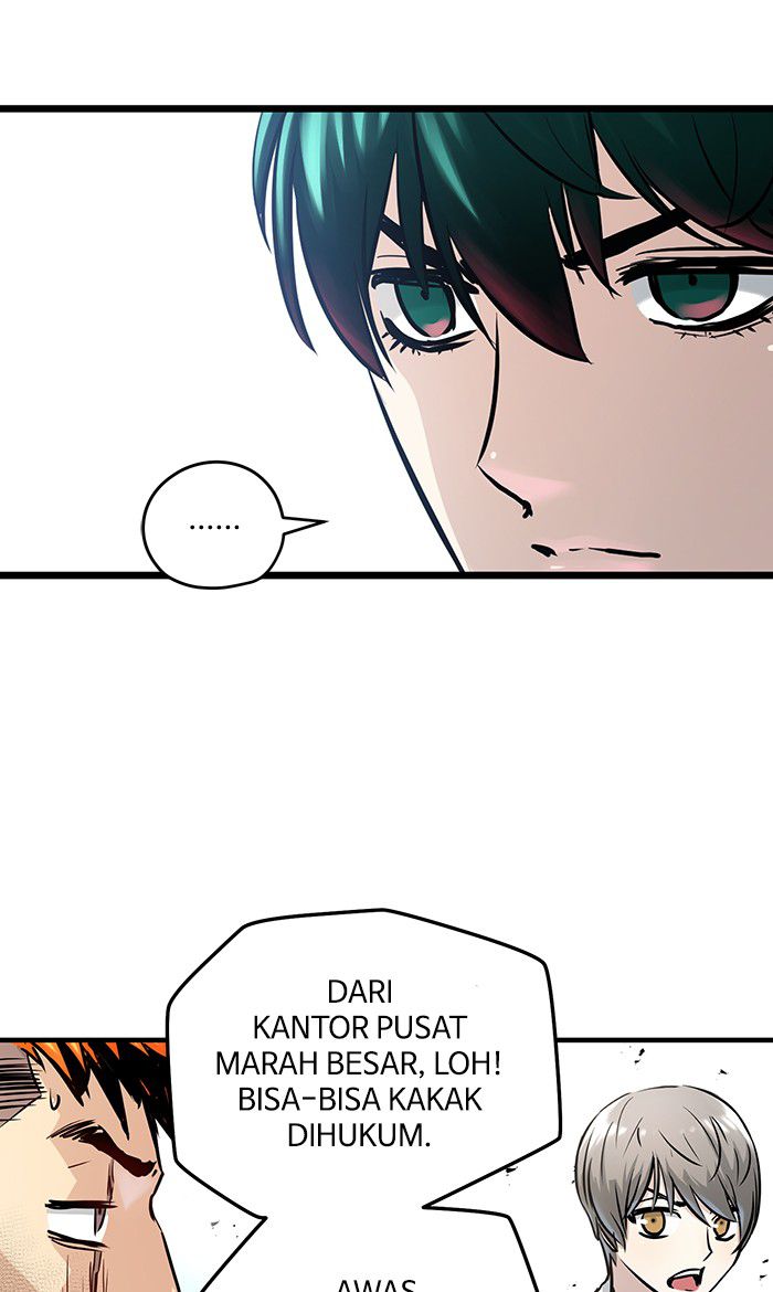 Promised Orchid Chapter 41 Gambar 46