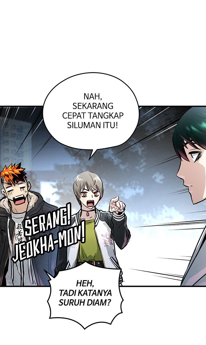 Promised Orchid Chapter 41 Gambar 48