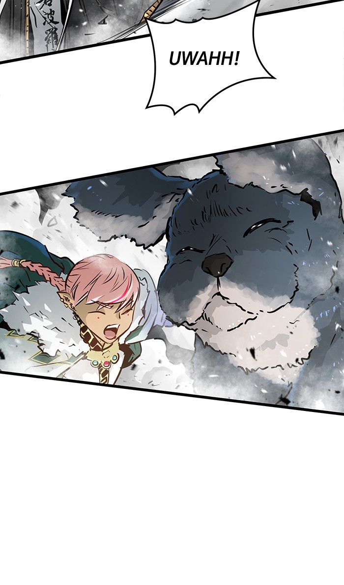 Promised Orchid Chapter 41 Gambar 79