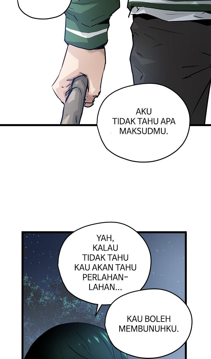Promised Orchid Chapter 41 Gambar 98