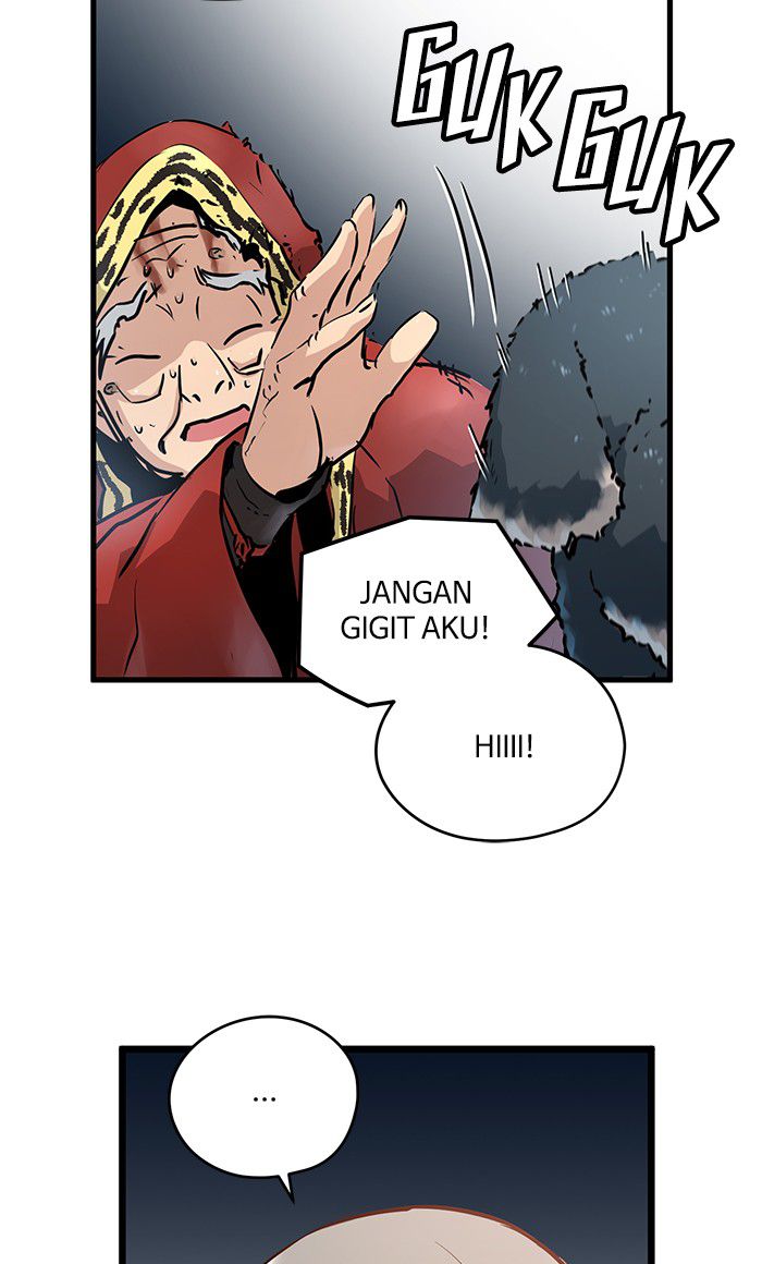 Promised Orchid Chapter 42 Gambar 14