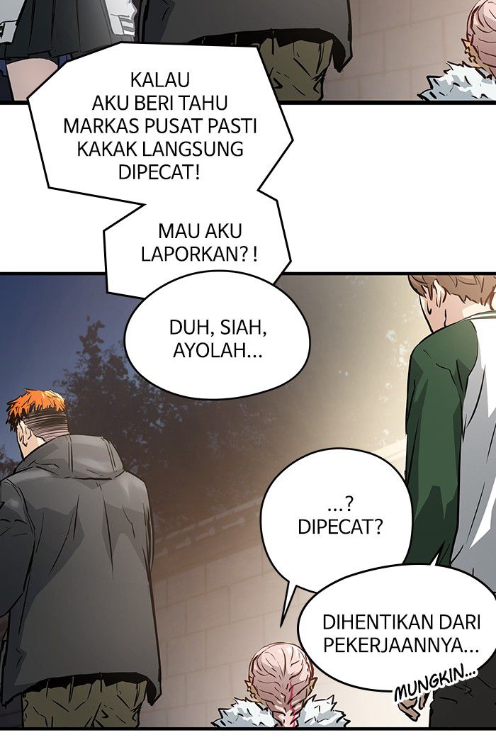 Promised Orchid Chapter 42 Gambar 25