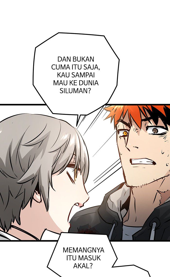 Promised Orchid Chapter 42 Gambar 26