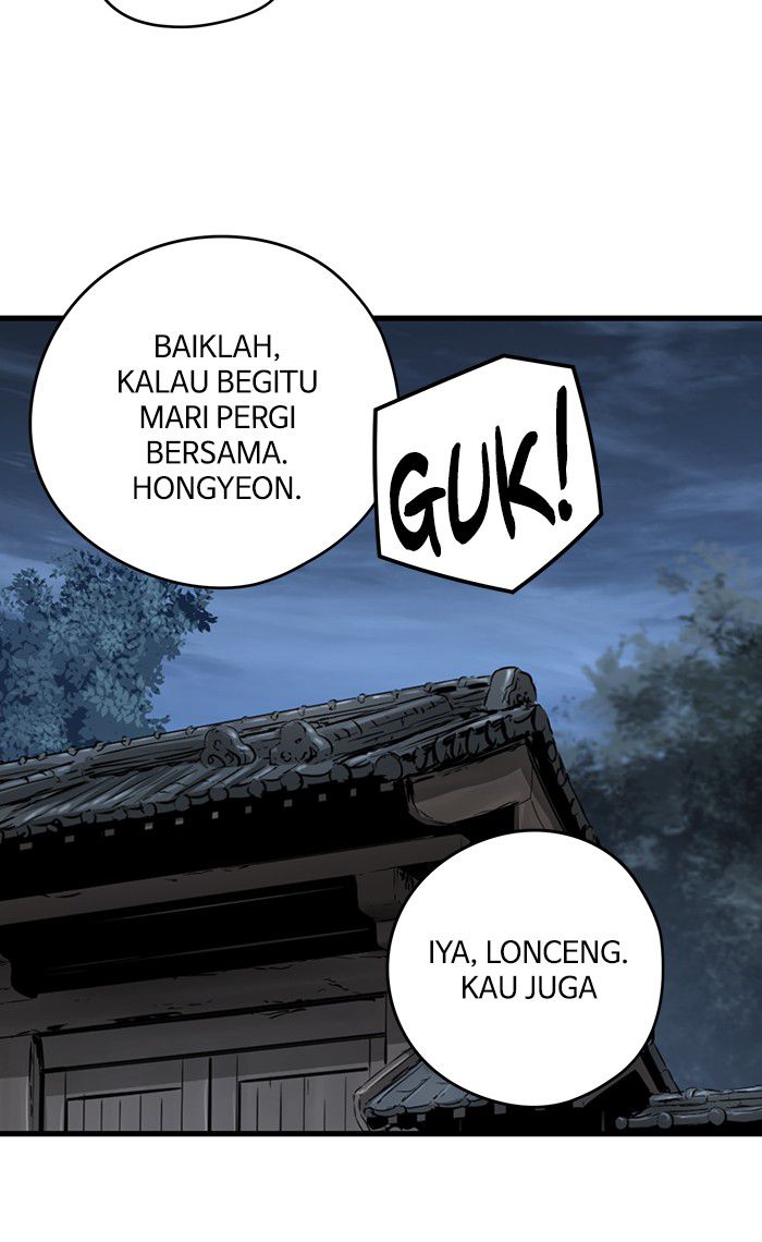 Promised Orchid Chapter 42 Gambar 61