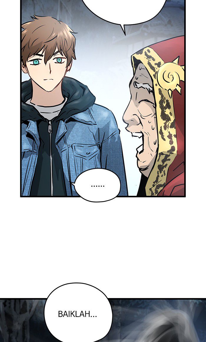 Promised Orchid Chapter 43 Gambar 14