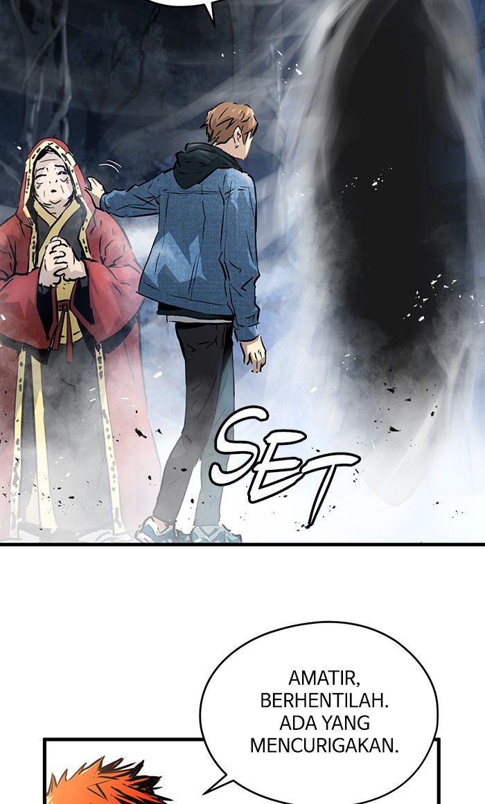 Promised Orchid Chapter 43 Gambar 15