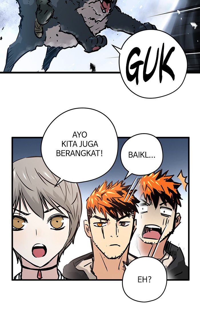 Promised Orchid Chapter 43 Gambar 27