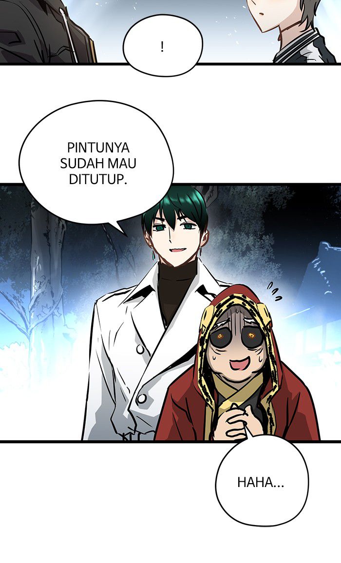 Promised Orchid Chapter 43 Gambar 49
