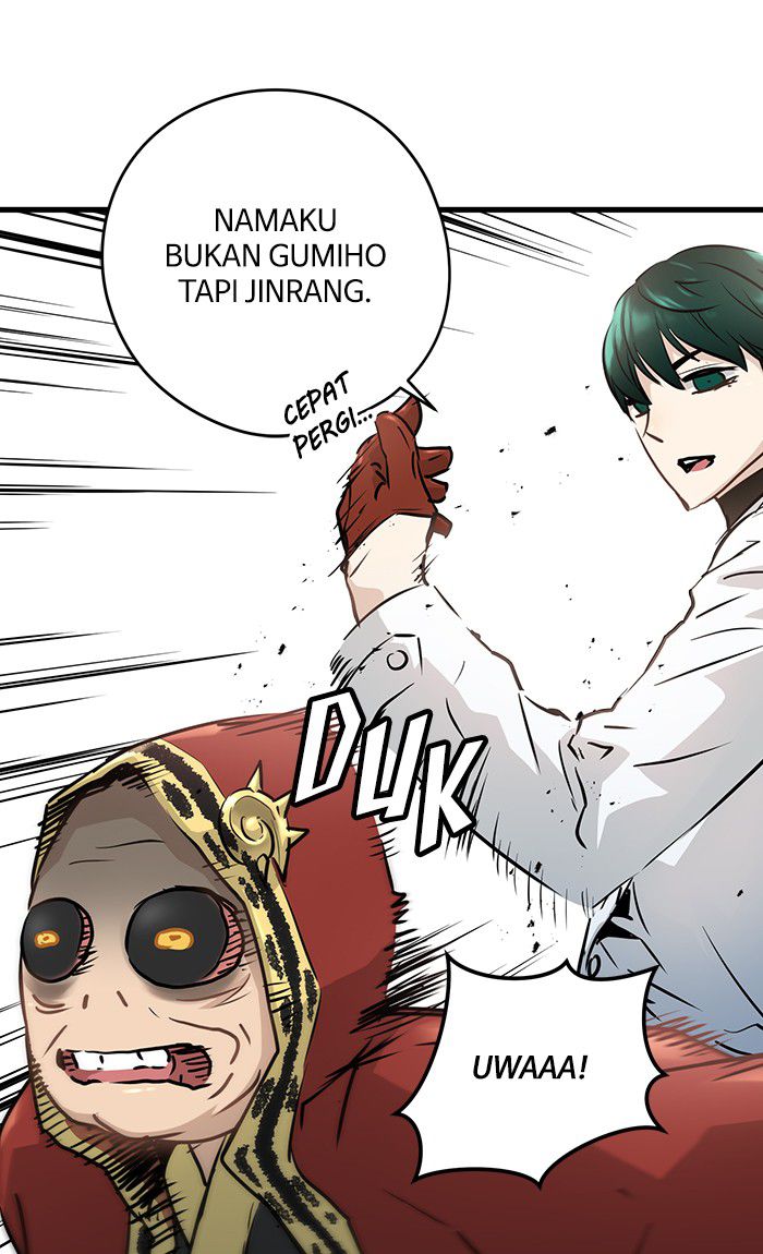 Promised Orchid Chapter 43 Gambar 54