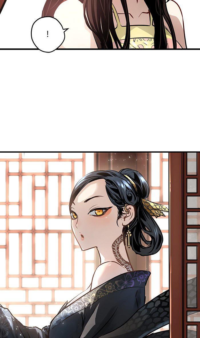 Promised Orchid Chapter 43 Gambar 91