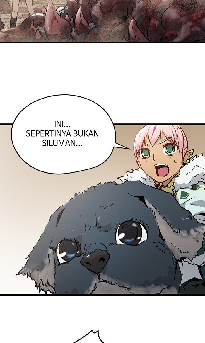 Promised Orchid Chapter 44 Gambar 41