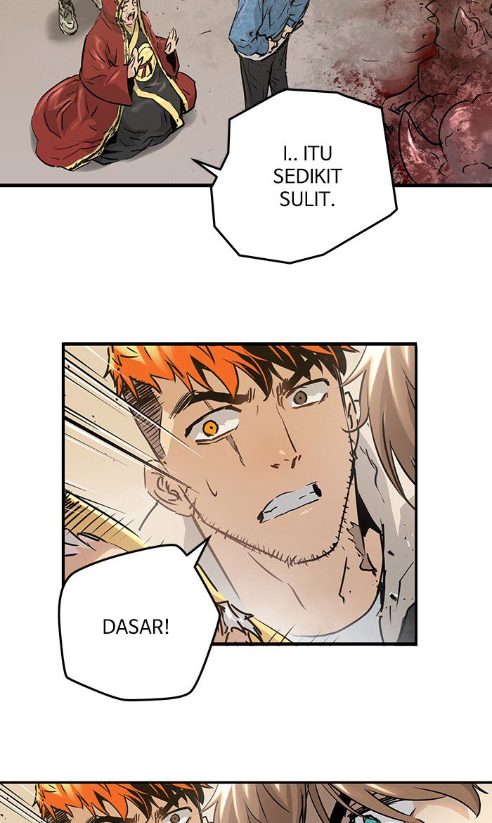 Promised Orchid Chapter 44 Gambar 46