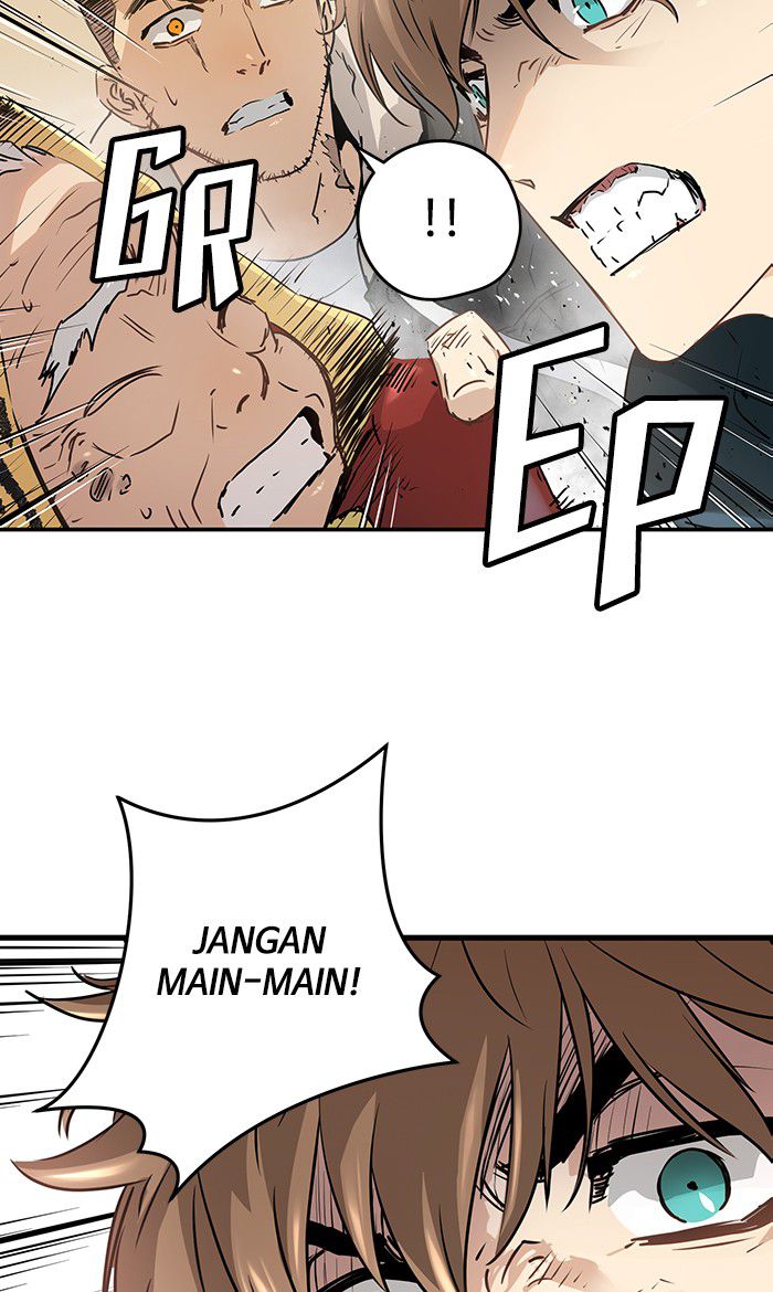 Promised Orchid Chapter 44 Gambar 47