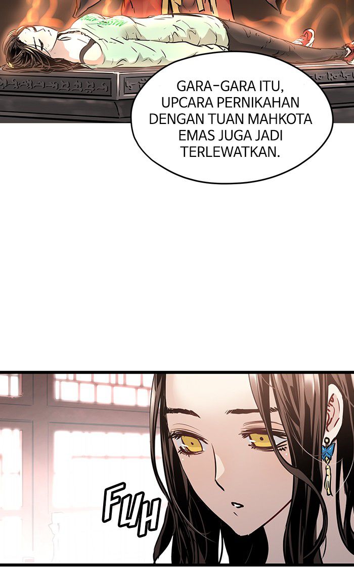 Promised Orchid Chapter 44 Gambar 93