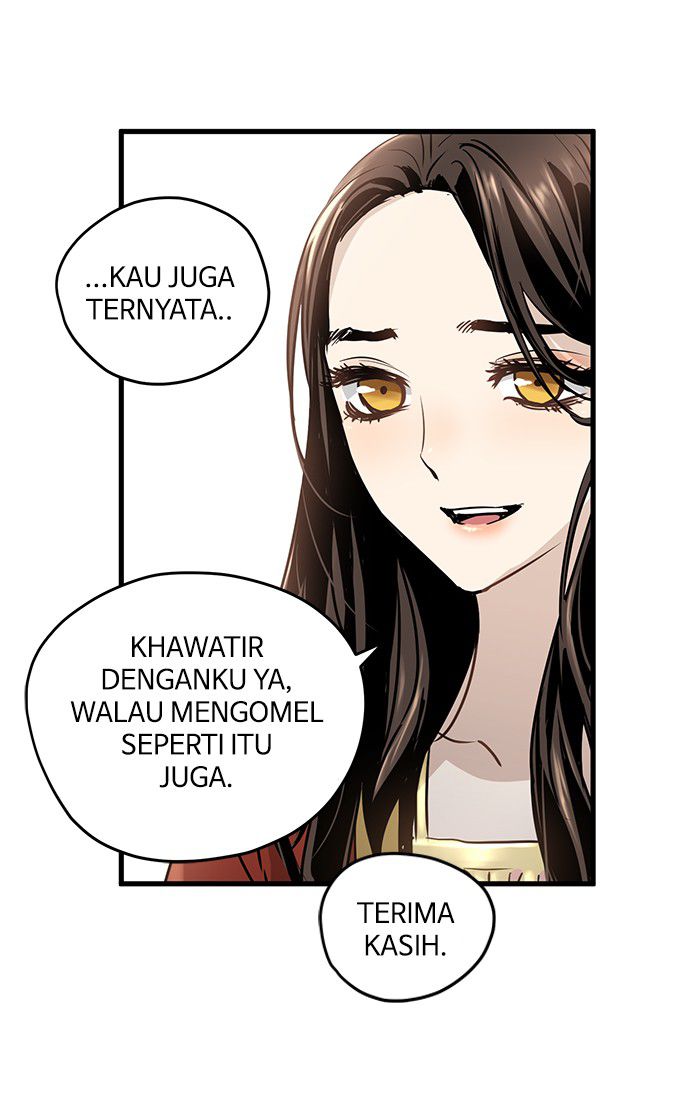 Promised Orchid Chapter 44 Gambar 99
