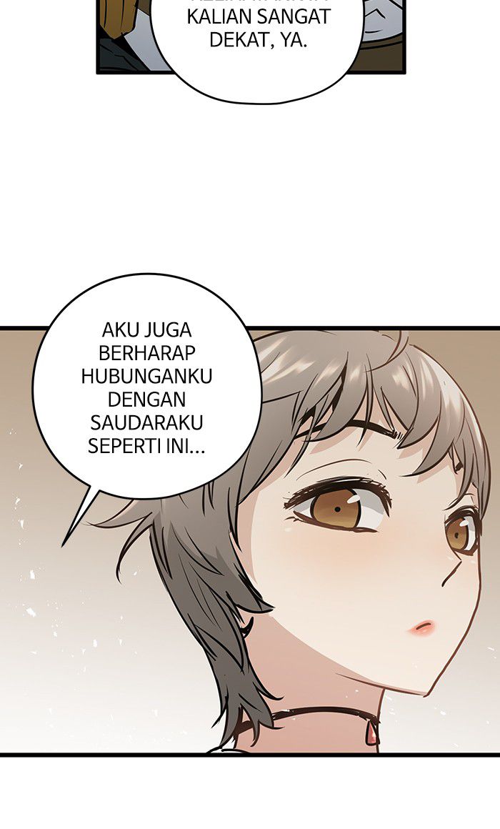 Promised Orchid Chapter 45 Gambar 27