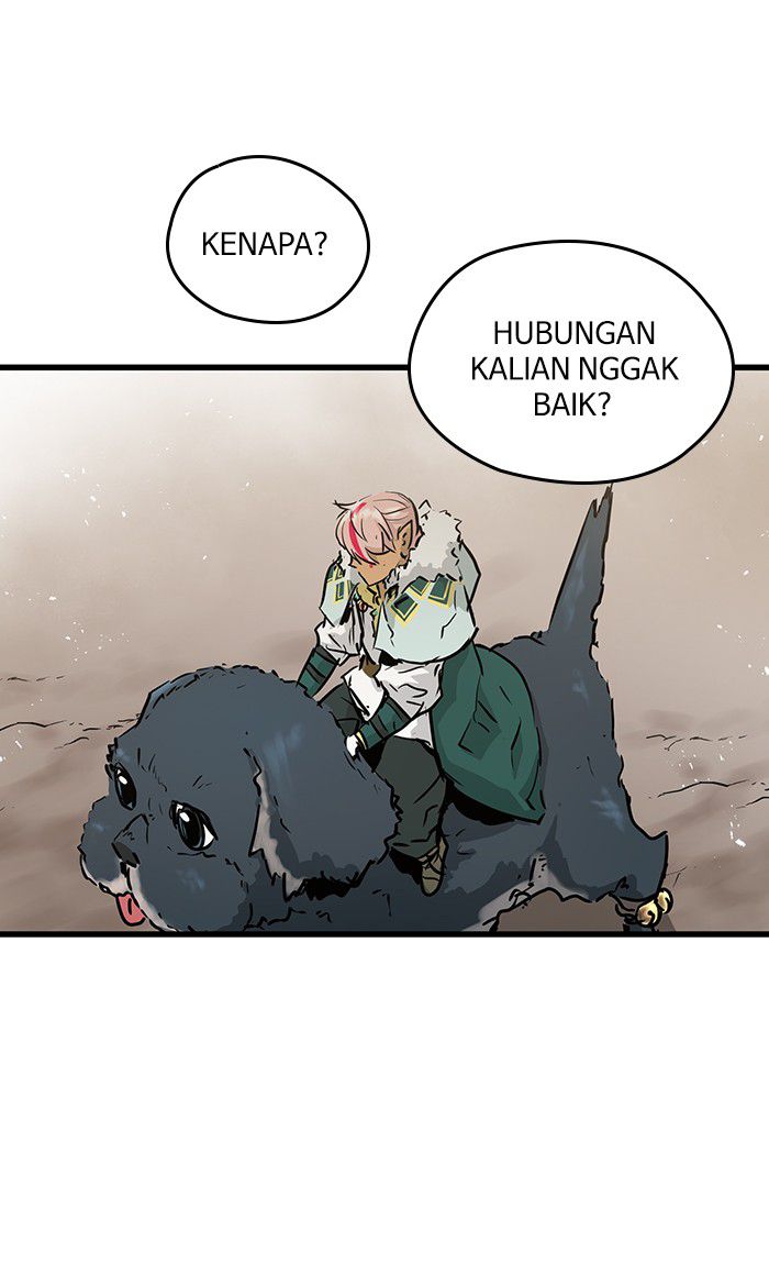 Promised Orchid Chapter 45 Gambar 28