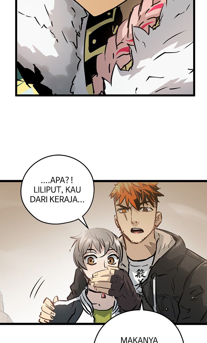 Promised Orchid Chapter 45 Gambar 30