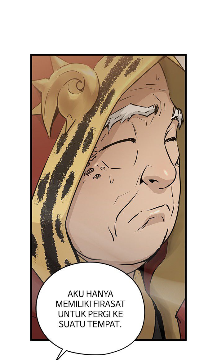 Promised Orchid Chapter 45 Gambar 34