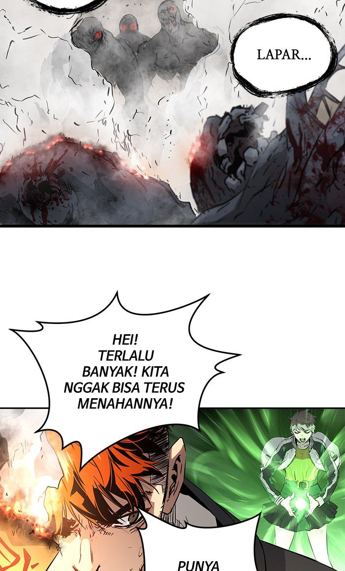 Promised Orchid Chapter 45 Gambar 77