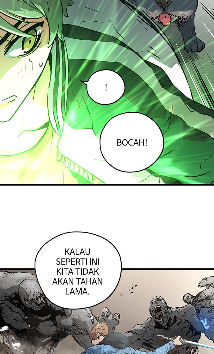 Promised Orchid Chapter 45 Gambar 86