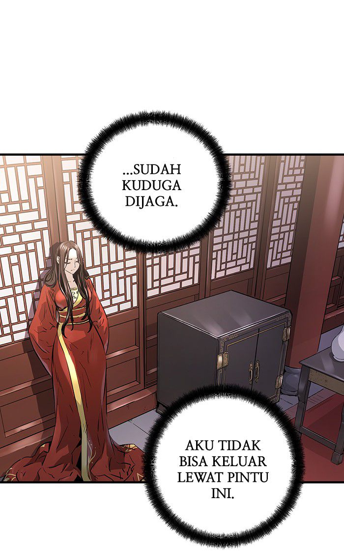 Promised Orchid Chapter 45 Gambar 97