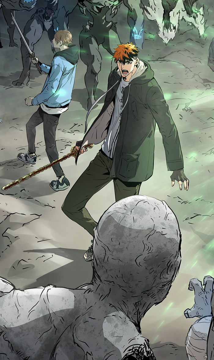 Promised Orchid Chapter 46 Gambar 27