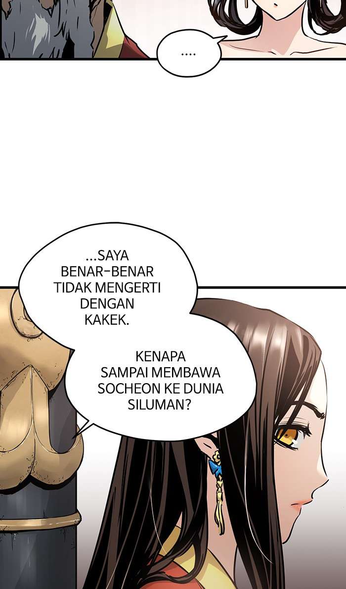 Promised Orchid Chapter 48 Gambar 14