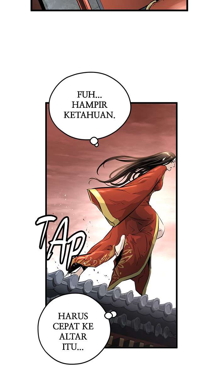 Promised Orchid Chapter 48 Gambar 23