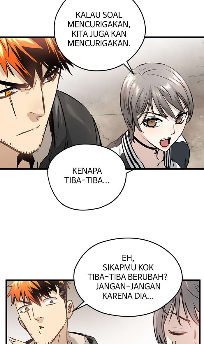 Promised Orchid Chapter 48 Gambar 30